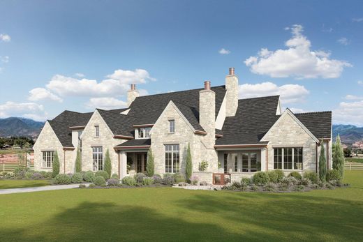 ‏בית חד-משפחתי ב  Midway, Wasatch County