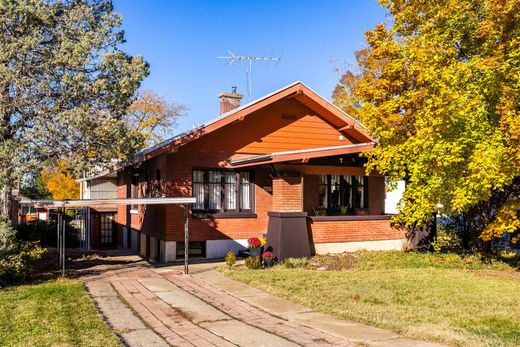 Maison individuelle à Ogden, Comté de Weber