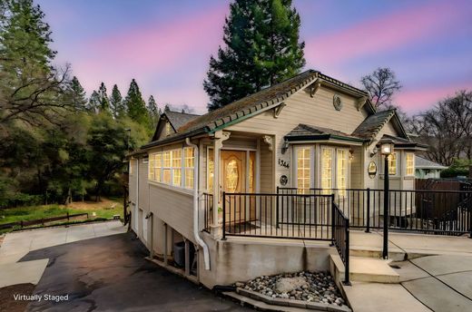 Casa de lujo en Placerville, El Dorado County