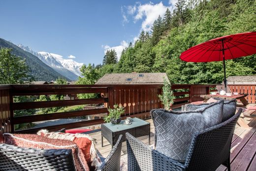 Appartement à Argentière, Haute-Savoie