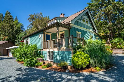 Detached House in Duncan, Cowichan Valley Regional District
