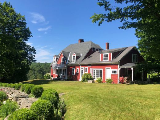 Einfamilienhaus in Dublin, Cheshire County