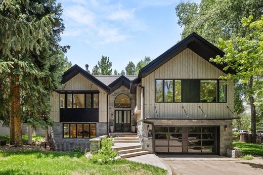 Luksusowy dom w Aspen, Pitkin County