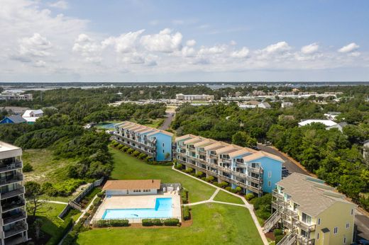 Appartement in Emerald Isle, Carteret County