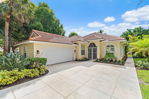 Πολυτελή κατοικία σε Palm Beach Gardens, Palm Beach County