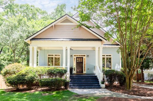Detached House in Atlanta, Fulton County