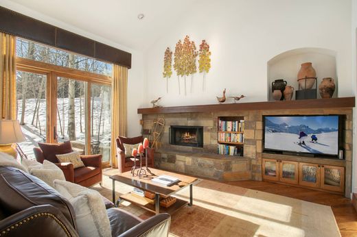 Duplex in Beaver Creek, Eagle County