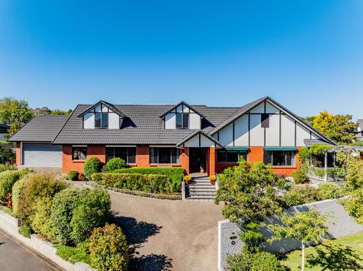 Einfamilienhaus in Havelock North, Hastings District