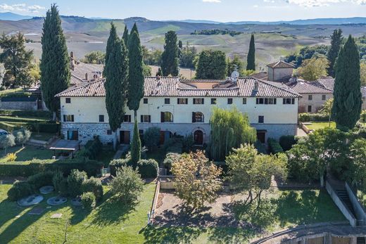 Mehrfamilienhaus in Castelnuovo Berardenga, Provincia di Siena