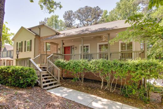 Detached House in Peachtree Corners, Gwinnett County