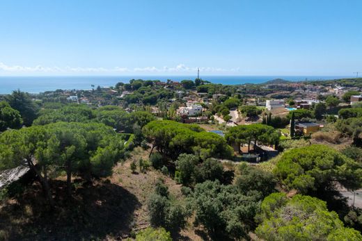 Terrain à Sant Andreu de Llavaneres, Province de Barcelone