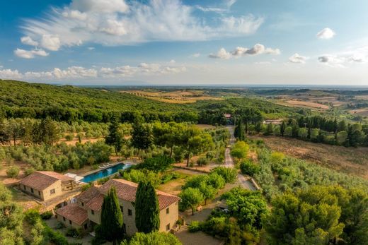 Villa in Casale Marittimo, Pisa