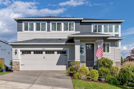 West Linn, Clackamas Countyの高級住宅