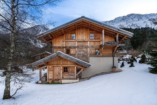 Casa Independente - Les Houches, Alta Sabóia