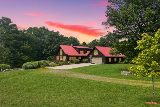 Detached House in Whitingham, Windham County