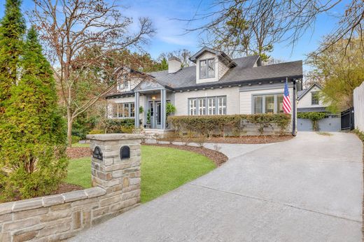 Casa Unifamiliare a Atlanta, Fulton County