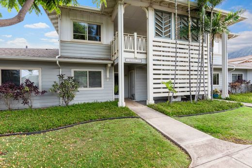 Appartement in Wailuku, Maui County