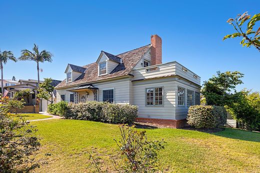 Vrijstaand huis in San Diego, San Diego County