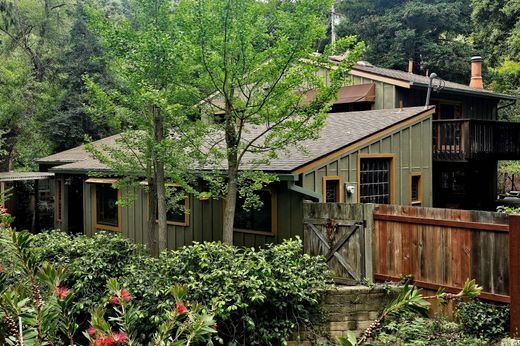 Casa en Topanga, Los Angeles County