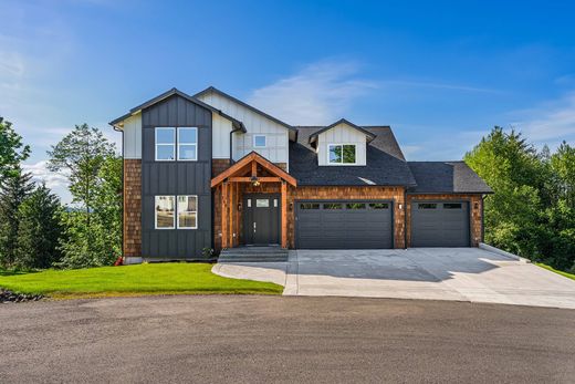 Casa en Centralia, Lewis County