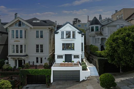 بيت مستقل ﻓﻲ سان فرانسيسكو, City and County of San Francisco