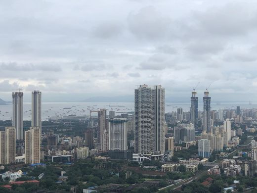 Mumbai, State of Mahārāshtraのアパートメント