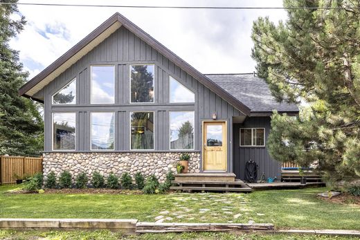 Vrijstaand huis in Fernie, British Columbia