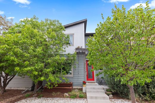 Detached House in Denver, Denver County