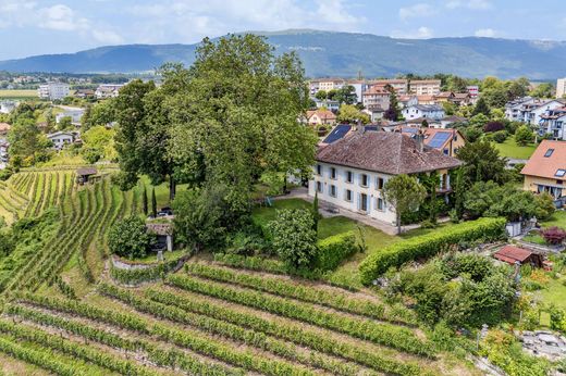 Vrijstaand huis in Orbe, Jura-Nord vaudois District