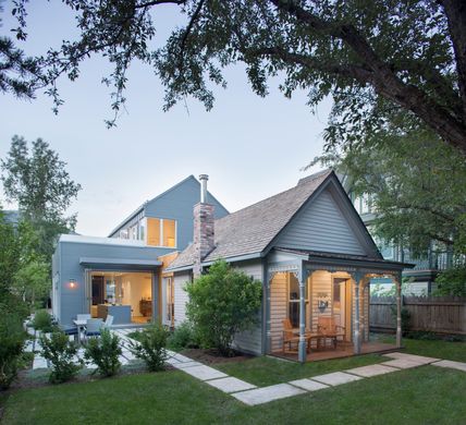 Detached House in Aspen, Pitkin County