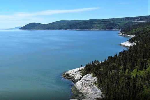 Grond in La Malbaie, Capitale-Nationale