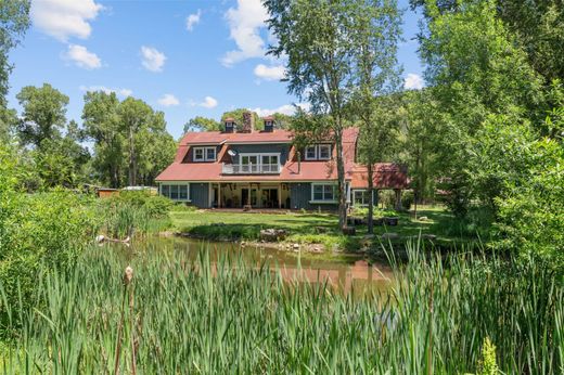 단독 저택 / Montezuma, San Miguel County