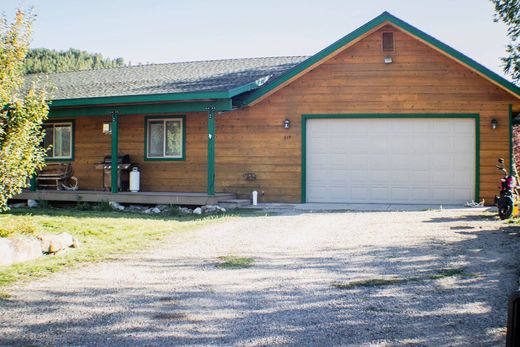 Luxus-Haus in Alpine, Lincoln County