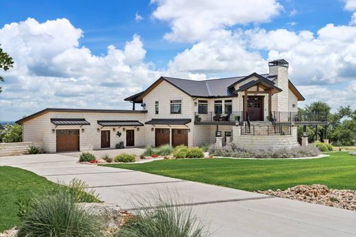 Luxury home in Fredericksburg, Gillespie County