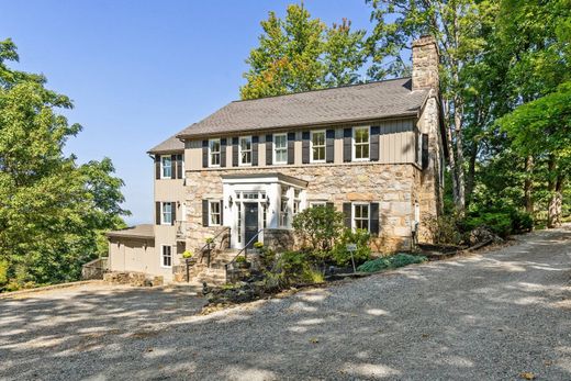 Maison individuelle à Bluemont, Comté de Loudoun