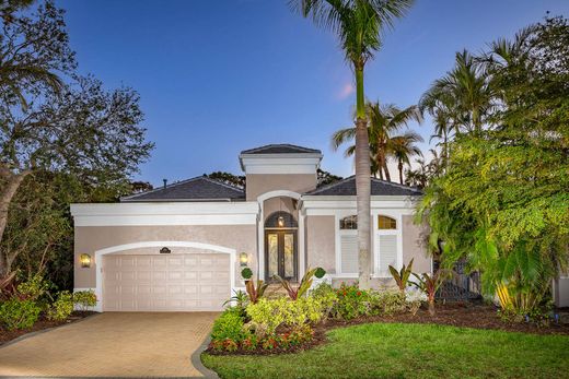 Longboat Key, Manatee Countyの一戸建て住宅