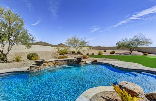 Einfamilienhaus in Phoenix, Maricopa County