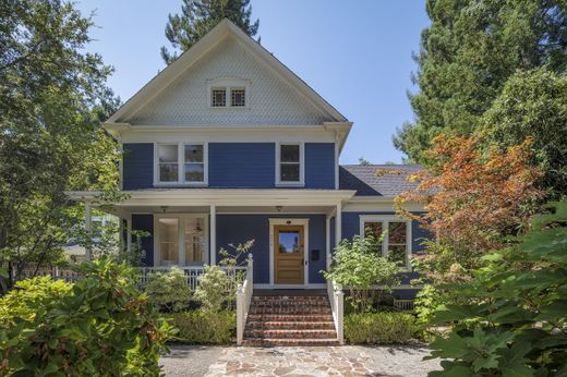 Maison individuelle à Palo Alto, Comté de Santa Clara