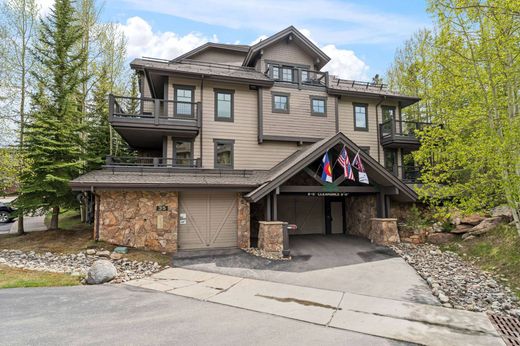 Piso / Apartamento en Breckenridge, Summit County