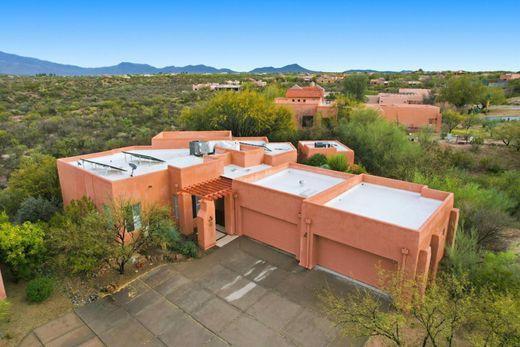 Maison de luxe à New Tucson, Comté de Pima