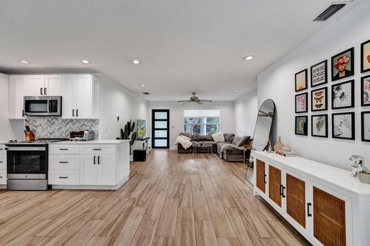 Luxus-Haus in Wilton Manors, Broward County