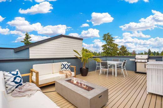 Townhouse in Seattle, King County