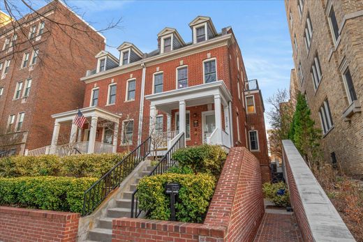 Daire Washington, Washington County