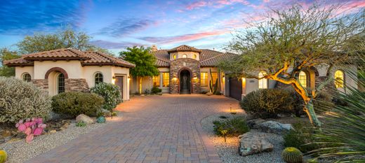 Scottsdale, Maricopa Countyの一戸建て住宅