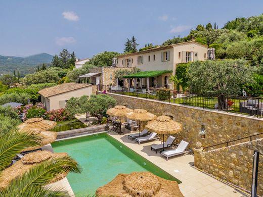 Casa Unifamiliare a Fayence, Var