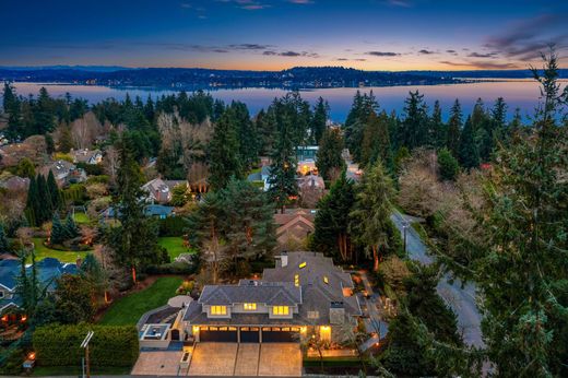 Einfamilienhaus in Medina, King County