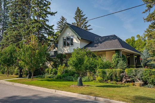 Vrijstaand huis in High River, Alberta