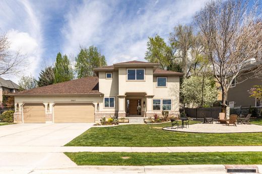 Casa di lusso a Cottonwood Heights, Salt Lake County