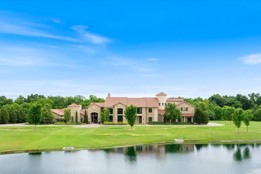 Maison individuelle à Oklahoma City, Comté d'Oklahoma