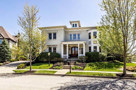 Detached House in Carmel, Hamilton County